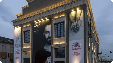 Baku’s Creative Art Spaces